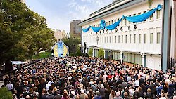 Einweihung der Idealen Scientology Kirche San Diego